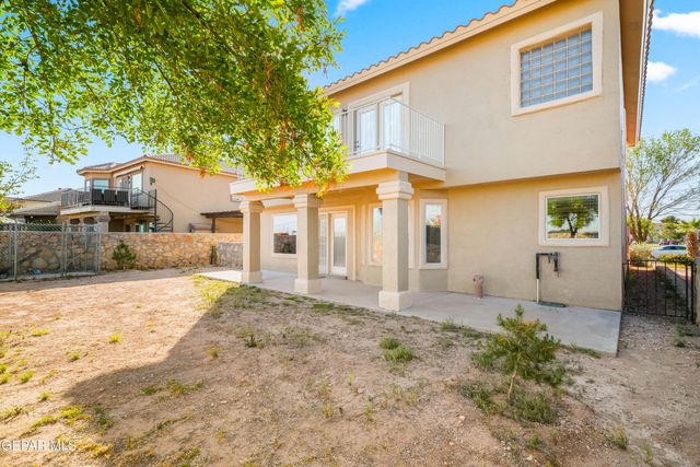 12425 NINA PEARL Drive, El Paso, TX 79938