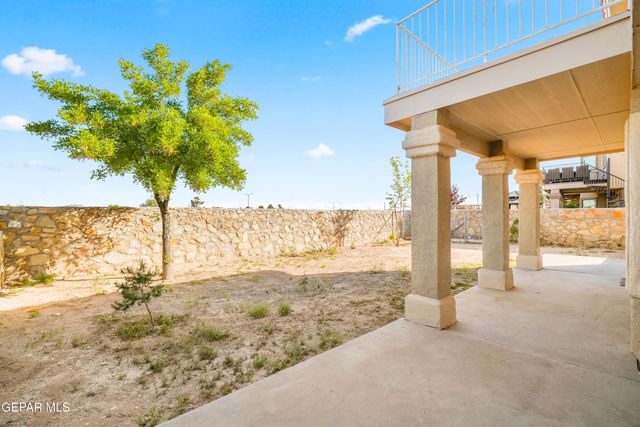 12425 NINA PEARL Drive, El Paso, TX 79938