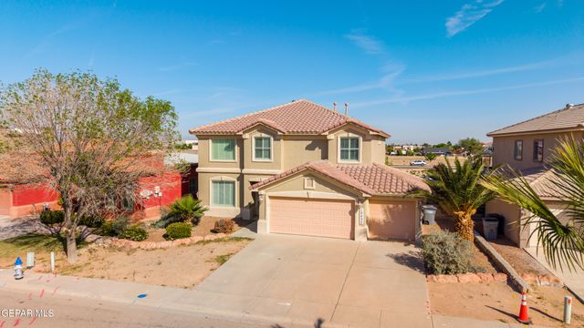 12425 NINA PEARL Drive, El Paso, TX 79938
