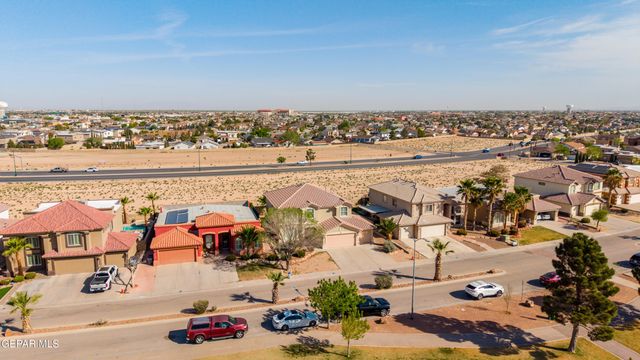 12425 NINA PEARL Drive, El Paso, TX 79938