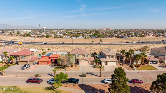 12425 NINA PEARL Drive, El Paso, TX 79938