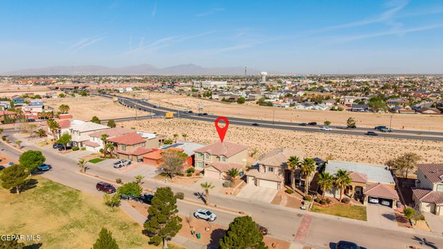 12425 NINA PEARL Drive, El Paso, TX 79938