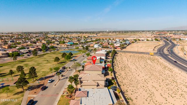12425 NINA PEARL Drive, El Paso, TX 79938