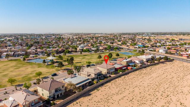 12425 NINA PEARL Drive, El Paso, TX 79938