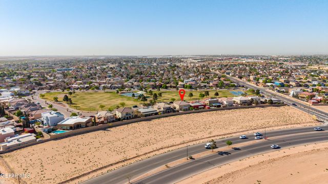 12425 NINA PEARL Drive, El Paso, TX 79938