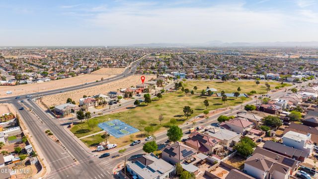 12425 NINA PEARL Drive, El Paso, TX 79938