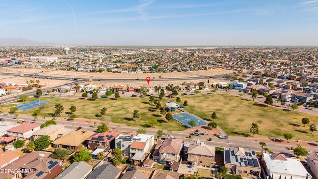12425 NINA PEARL Drive, El Paso, TX 79938