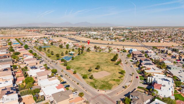12425 NINA PEARL Drive, El Paso, TX 79938