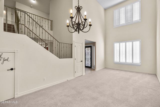 12425 NINA PEARL Drive, El Paso, TX 79938