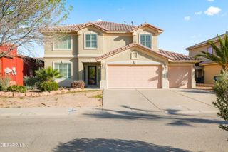 12425 NINA PEARL Drive, El Paso, TX 79938