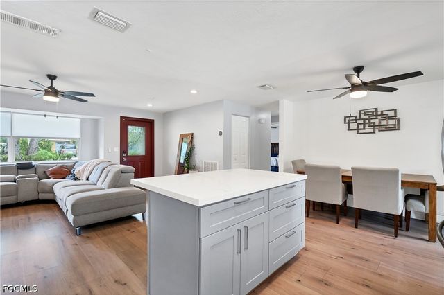 1640 N Flossmoor RD, Fort Myers, FL 33919