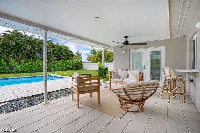 1640 N Flossmoor RD, Fort Myers, FL 33919