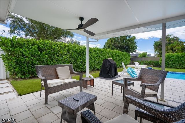 1640 N Flossmoor RD, Fort Myers, FL 33919