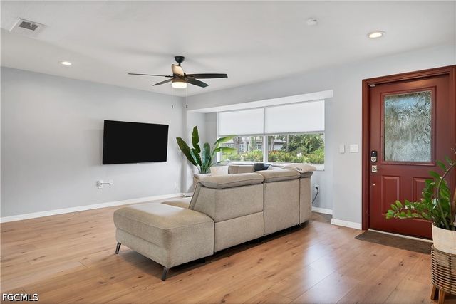 1640 N Flossmoor RD, Fort Myers, FL 33919