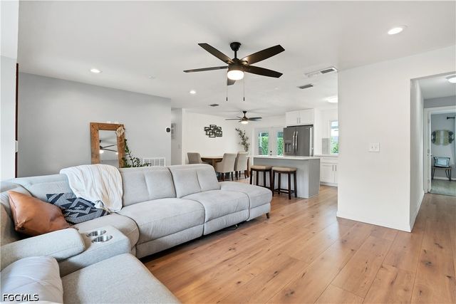 1640 N Flossmoor RD, Fort Myers, FL 33919
