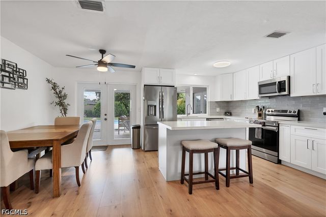 1640 N Flossmoor RD, Fort Myers, FL 33919