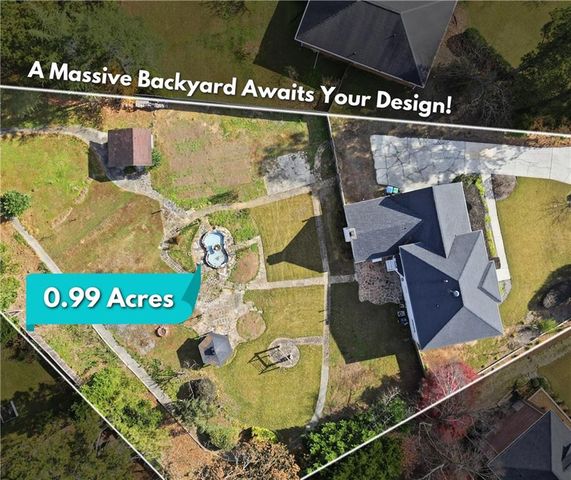 746 Oxford SW Court, Lilburn, GA 30047