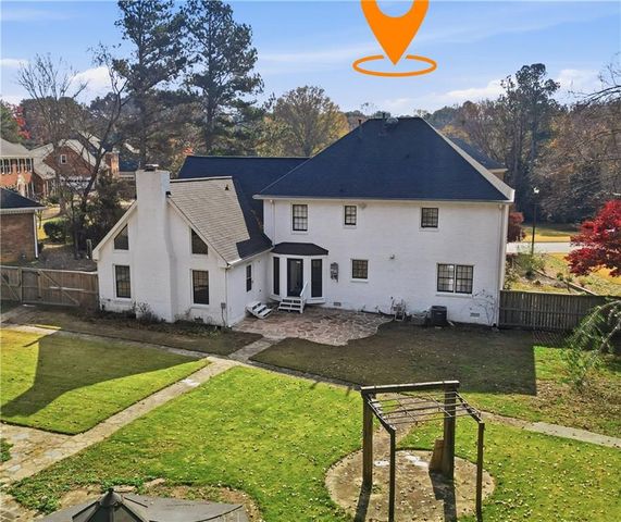 746 Oxford SW Court, Lilburn, GA 30047