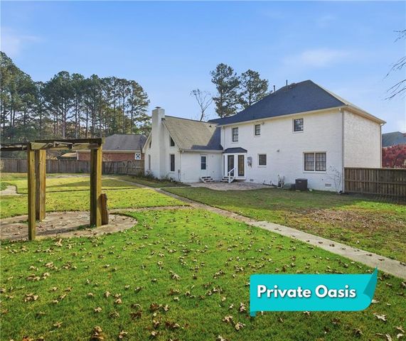 746 Oxford SW Court, Lilburn, GA 30047