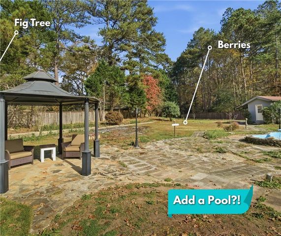 746 Oxford SW Court, Lilburn, GA 30047