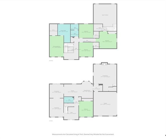 746 Oxford SW Court, Lilburn, GA 30047