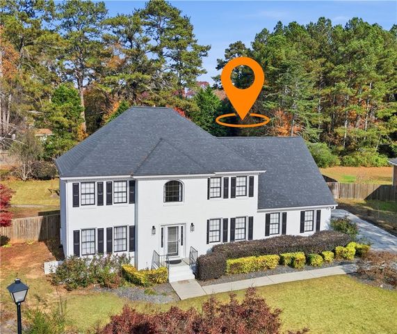 746 Oxford SW Court, Lilburn, GA 30047