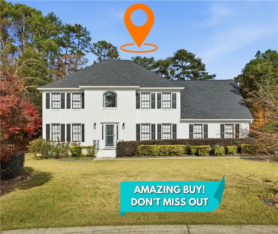 746 Oxford SW Court, Lilburn, GA 30047