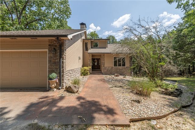 20401 Slate Gap Road, Garfield, AR 72732