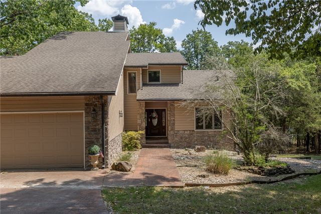 20401 Slate Gap Road, Garfield, AR 72732