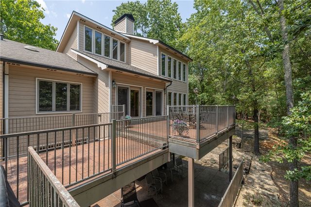 20401 Slate Gap Road, Garfield, AR 72732
