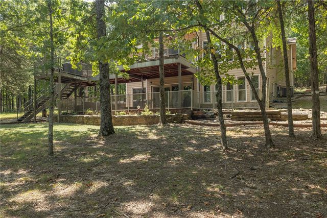 20401 Slate Gap Road, Garfield, AR 72732