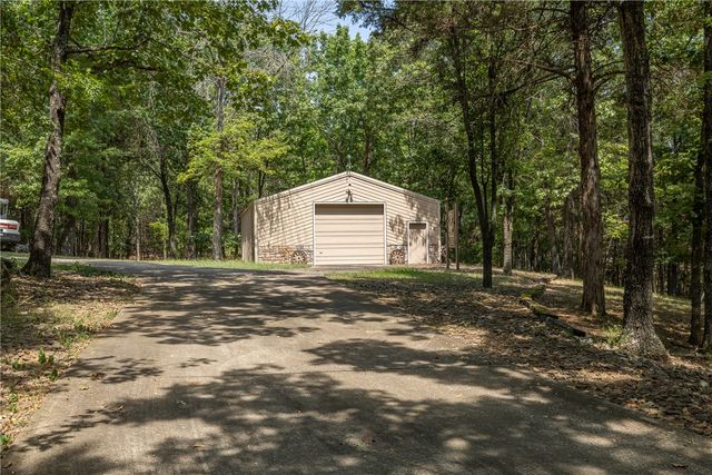 20401 Slate Gap Road, Garfield, AR 72732
