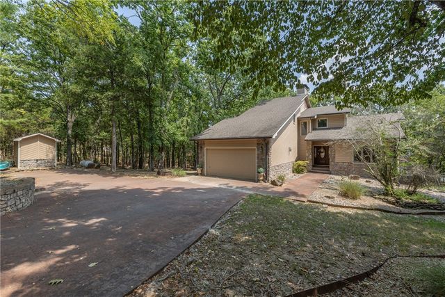 20401 Slate Gap Road, Garfield, AR 72732