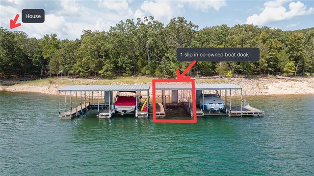 20401 Slate Gap Road, Garfield, AR 72732