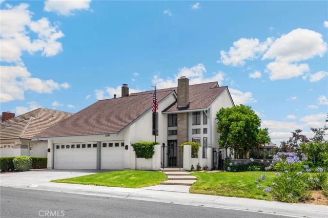 2226 Shadetree Circle, Brea, CA 92821