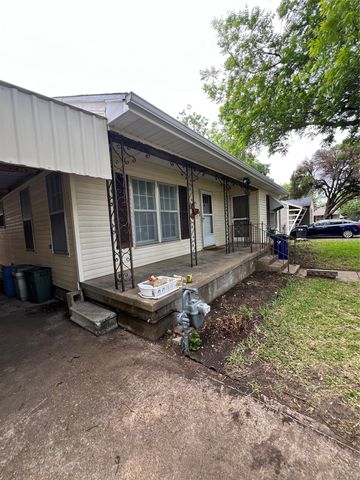 3136 McKenzie Avenue, Waco, TX 76708