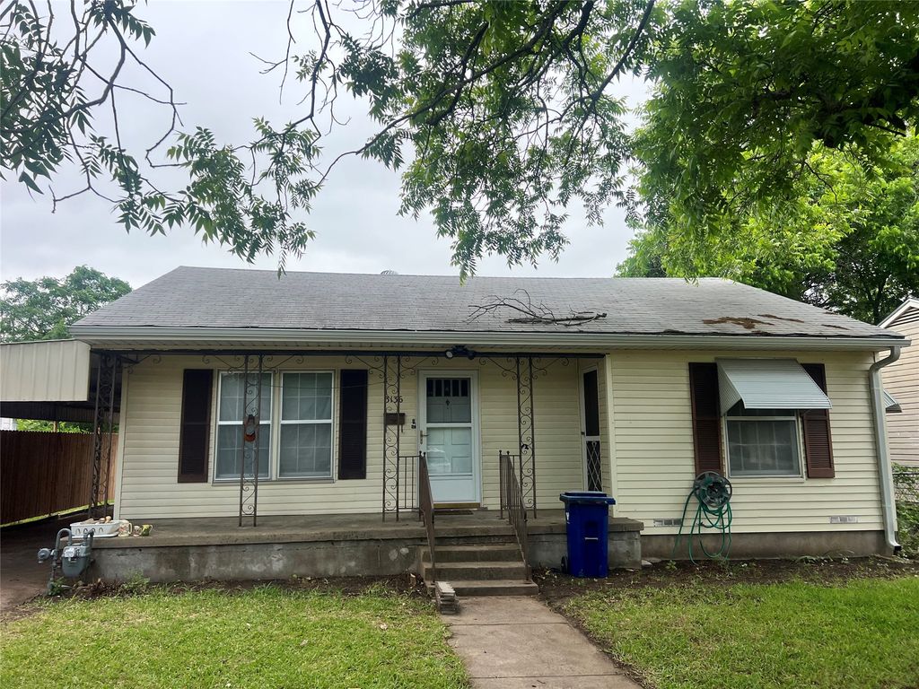 3136 McKenzie Avenue, Waco, TX 76708