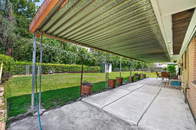12511 Rubin Street, Houston, TX 77047
