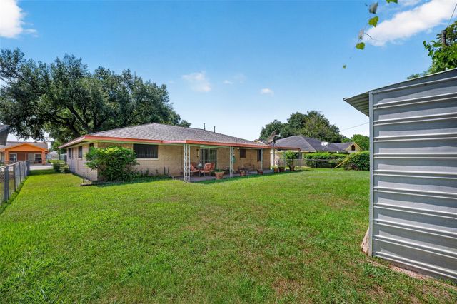 12511 Rubin Street, Houston, TX 77047