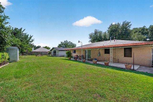 12511 Rubin Street, Houston, TX 77047