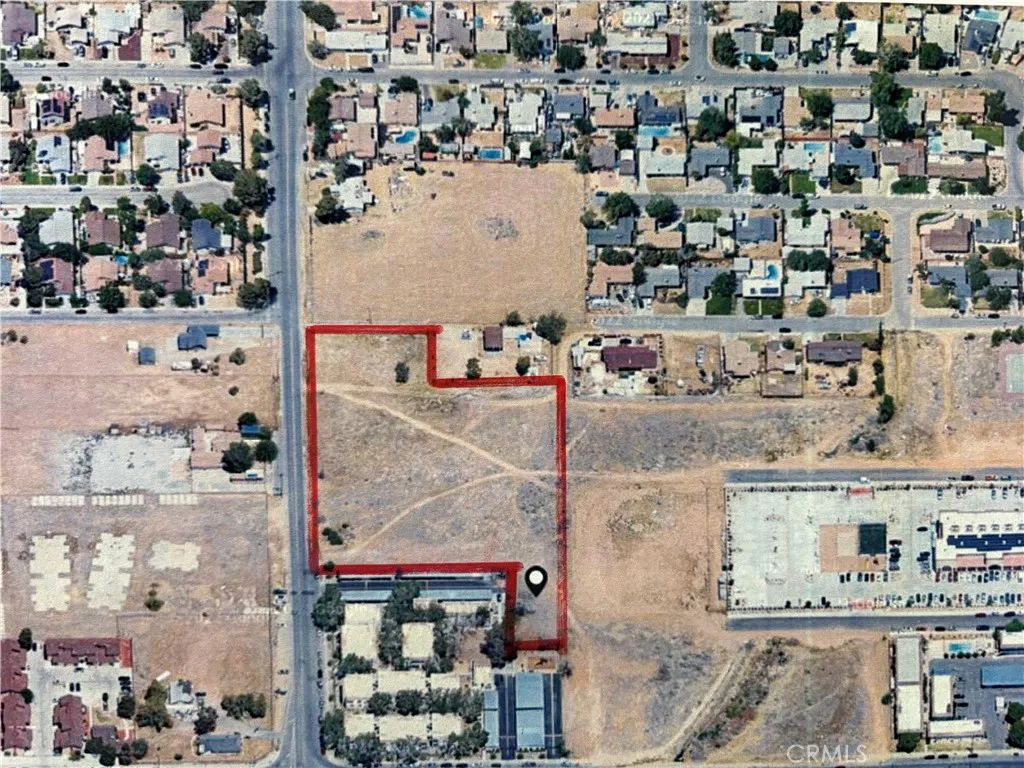 15 TH St East, Palmdale, CA 93550