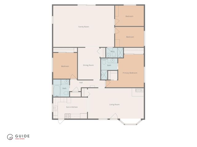 1810 Kehoe Avenue, San Mateo, CA 94401