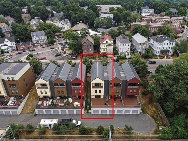 167 Hyde Park Ave 167A, Boston, MA 02130