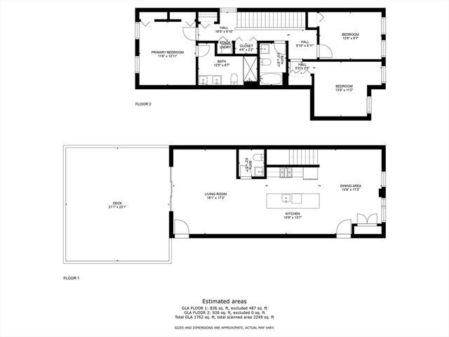 167 Hyde Park Ave 167A, Boston, MA 02130