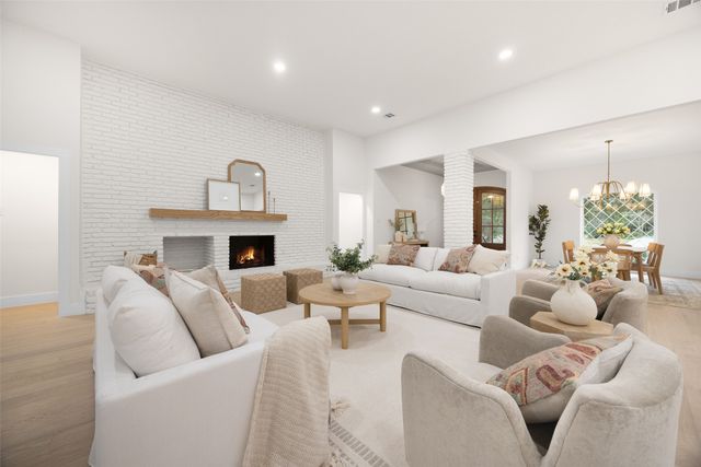 17115 Club Hill Drive, Dallas, TX 75248