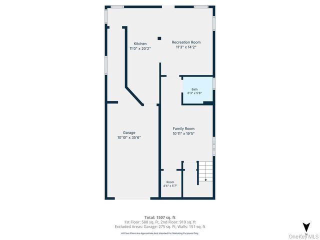 16 E Grove Street, Massapequa, NY 11758