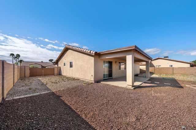 11534 E 28 Pl, Yuma, AZ 85367