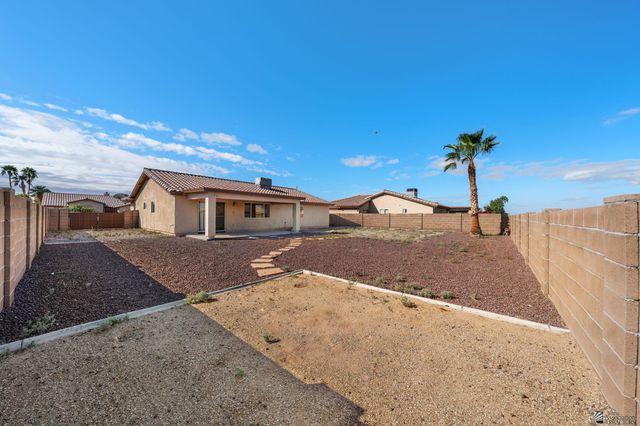11534 E 28 Pl, Yuma, AZ 85367