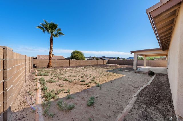 11534 E 28 Pl, Yuma, AZ 85367