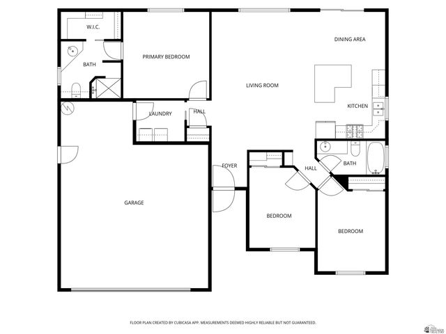 11534 E 28 Pl, Yuma, AZ 85367